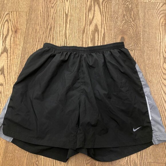 Nike Fit Dry Running Shorts - Picture 1 of 1